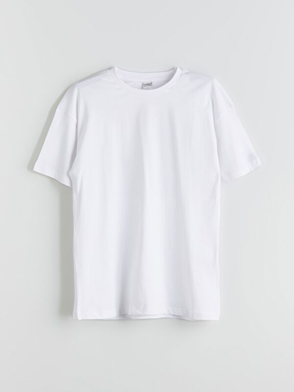 Moudda LC Waikiki - T-shirt manches courtes en jersey pour Garçon - Tunisie 1