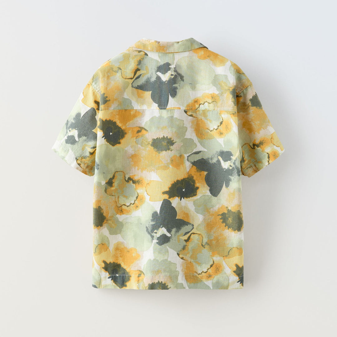 Moudda ZARA - Boy Shirt - Tunisie 3