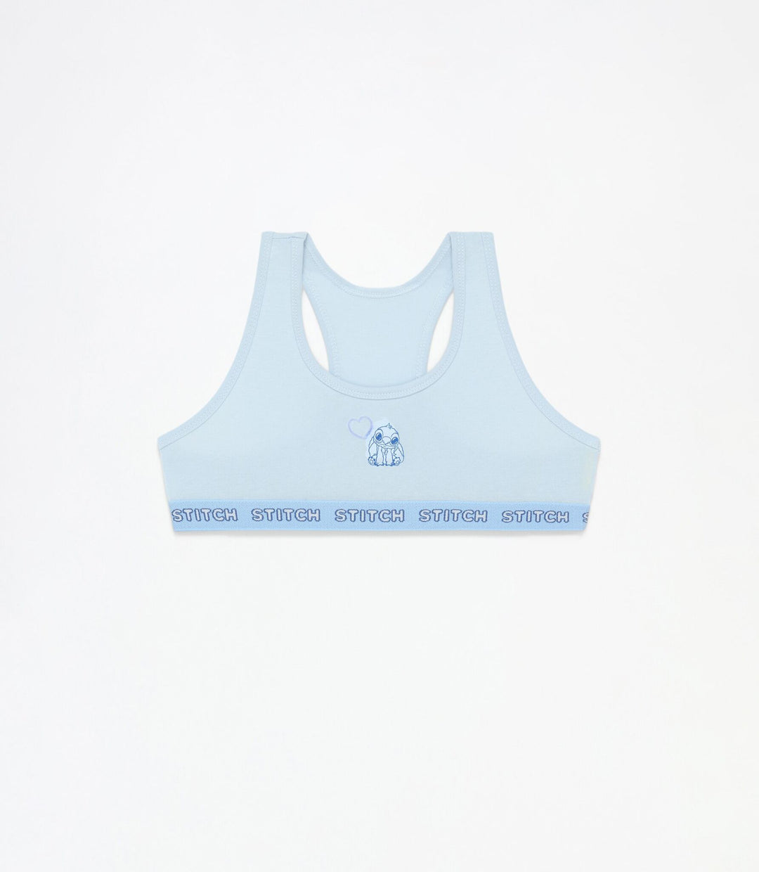 Moudda Lefties - Pack 3 Hauts Sport - Stitch Nuage (Licence) - Tunisie 5