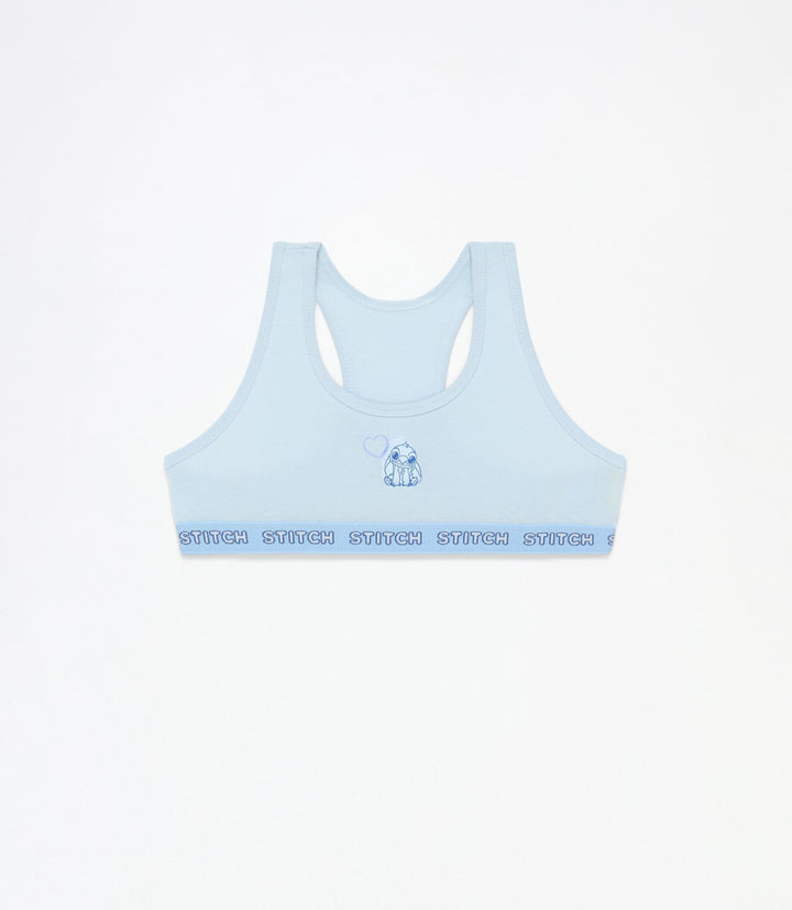 Moudda Lefties - Pack 3 Hauts Sport - Stitch Nuage (Licence) - Tunisie 5