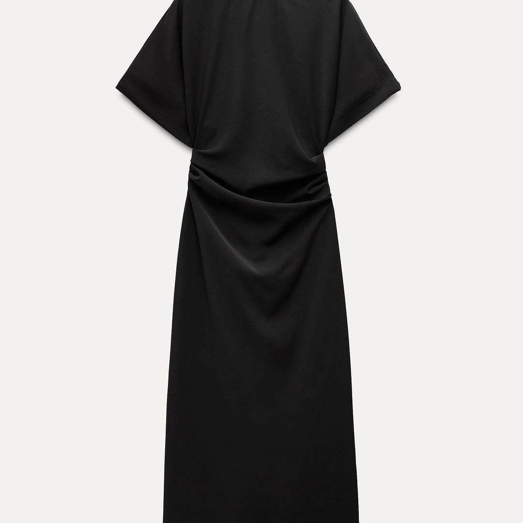Moudda ZARA - Robe drapée cintrée - Tunisie 2