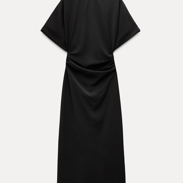 Moudda ZARA - Robe drapée cintrée - Tunisie 2
