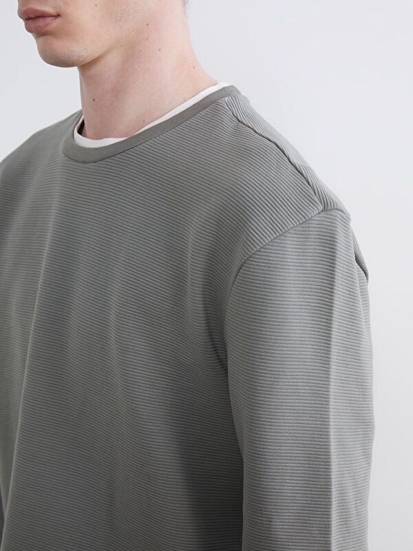 Moudda LC Waikiki - Sweatshirt en jersey pour Homme - Tunisie 3