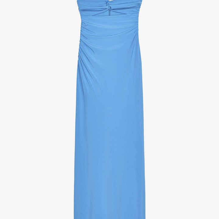 Moudda ZARA - Robe Longue Maille - Motif, Découpe & Torsion - Tunisie 1