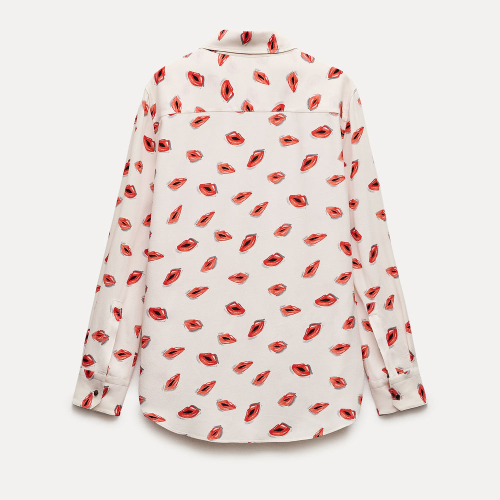 Moudda ZARA - Shirt - Tunisie 2