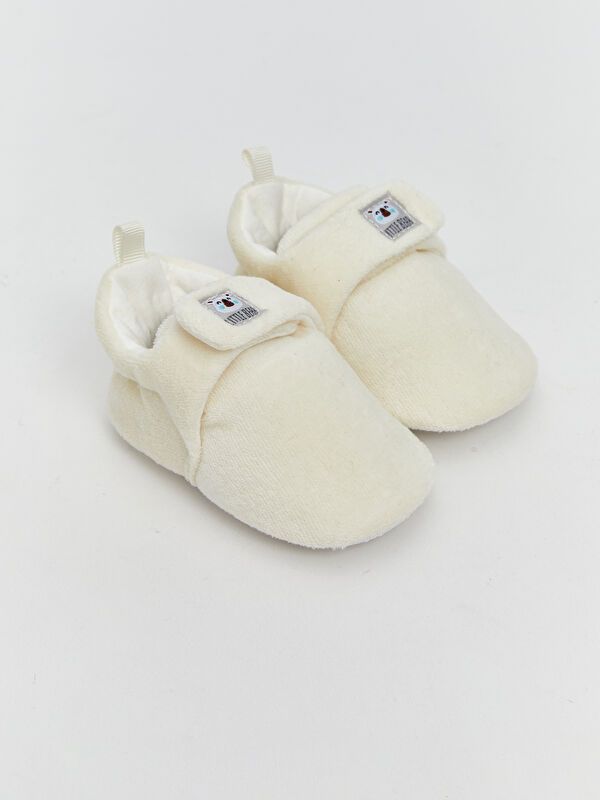 Moudda LC Waikiki - Chaussures pré-marche Garçon Blanc optique - Tunisie 1