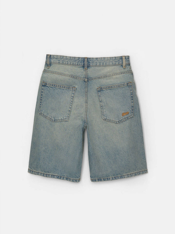 Moudda PULL & BEAR - Bermuda Denim Baggy MK STWD - Tunisie 5