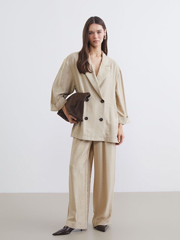 Moudda LC Waikiki - Pantalon fin en tissu - Tunisie 5