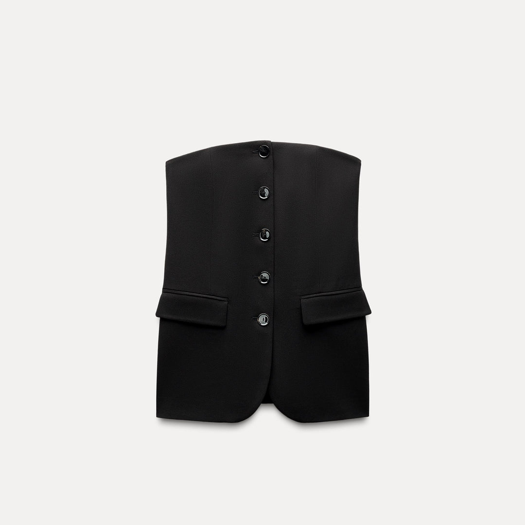 Moudda ZARA - Set bustier - Tunisie 2