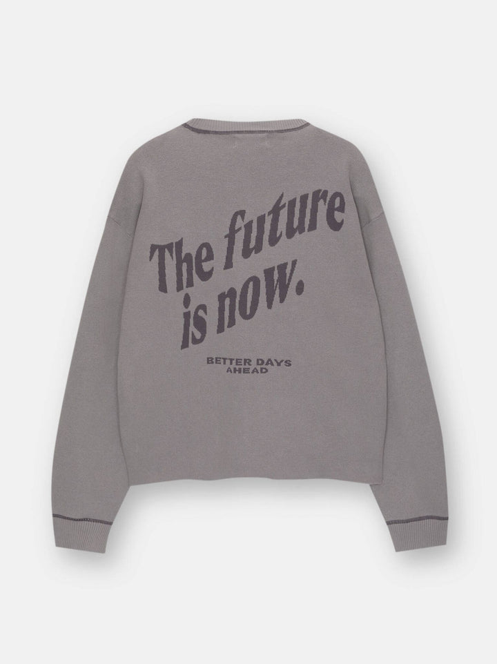 Moudda PULL & BEAR - Pull - Détail Overlock & Imprimé - Tunisie 3