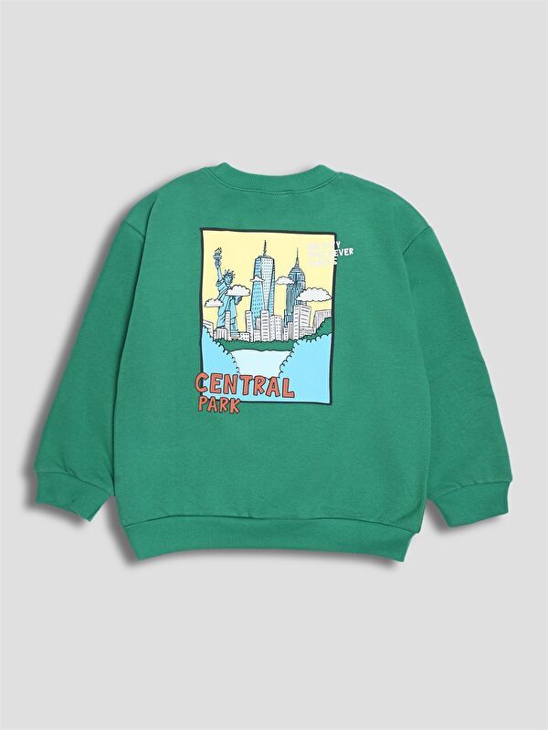 Moudda LC Waikiki - Sweatshirt en jersey pour Garçon - Tunisie 2