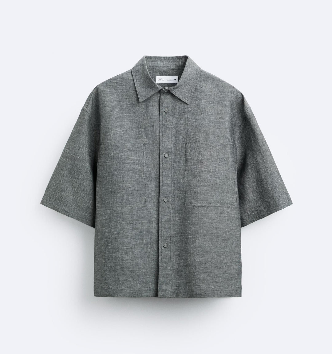 Moudda ZARA - Shirt - Tunisie 5