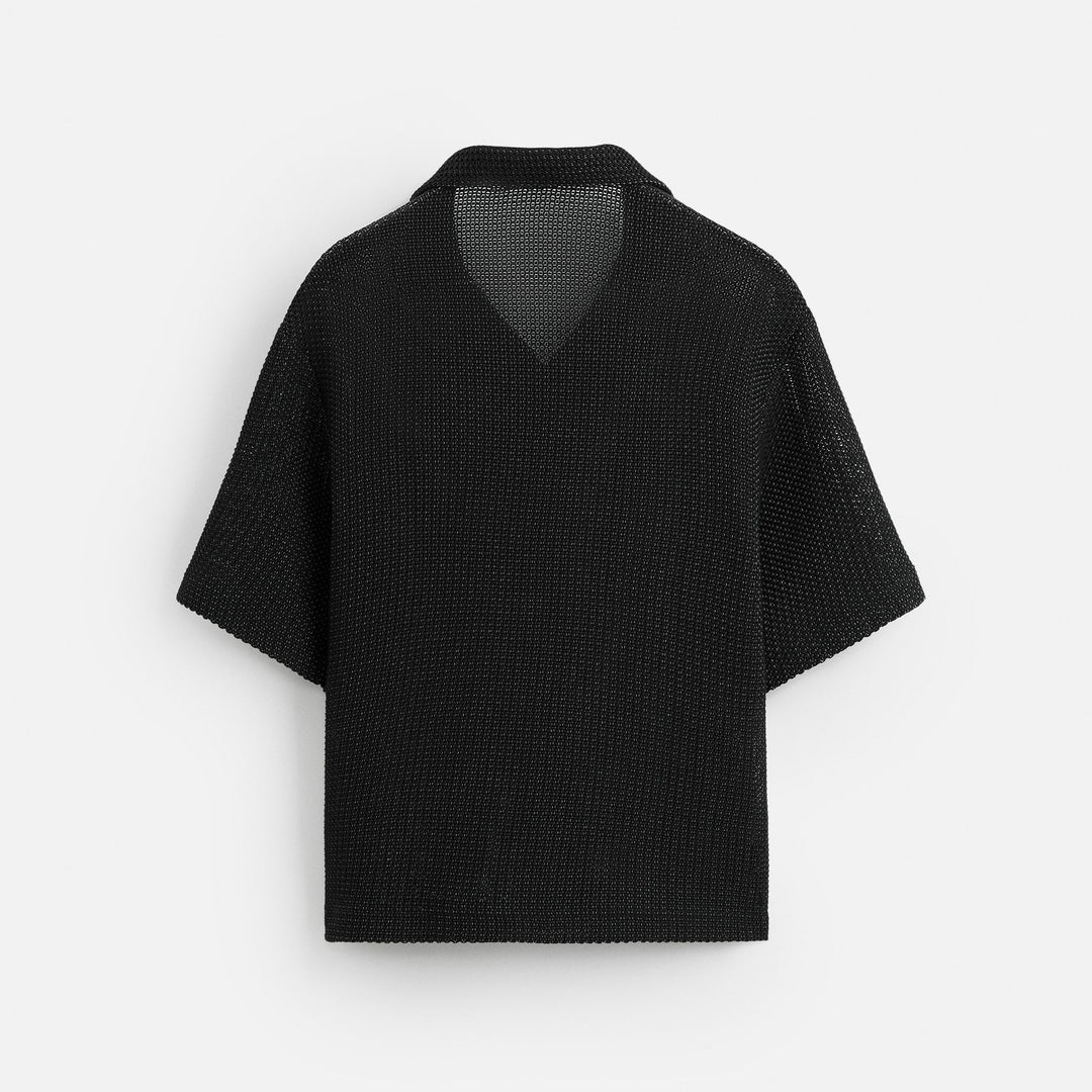 Moudda ZARA - Chemise Jacquard - Tunisie 2