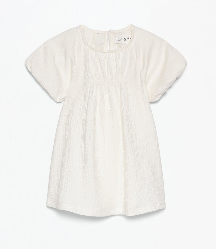 Moudda Lefties - Robe Bambula Circulaire - Manches Bouffantes Bébé - Tunisie 1