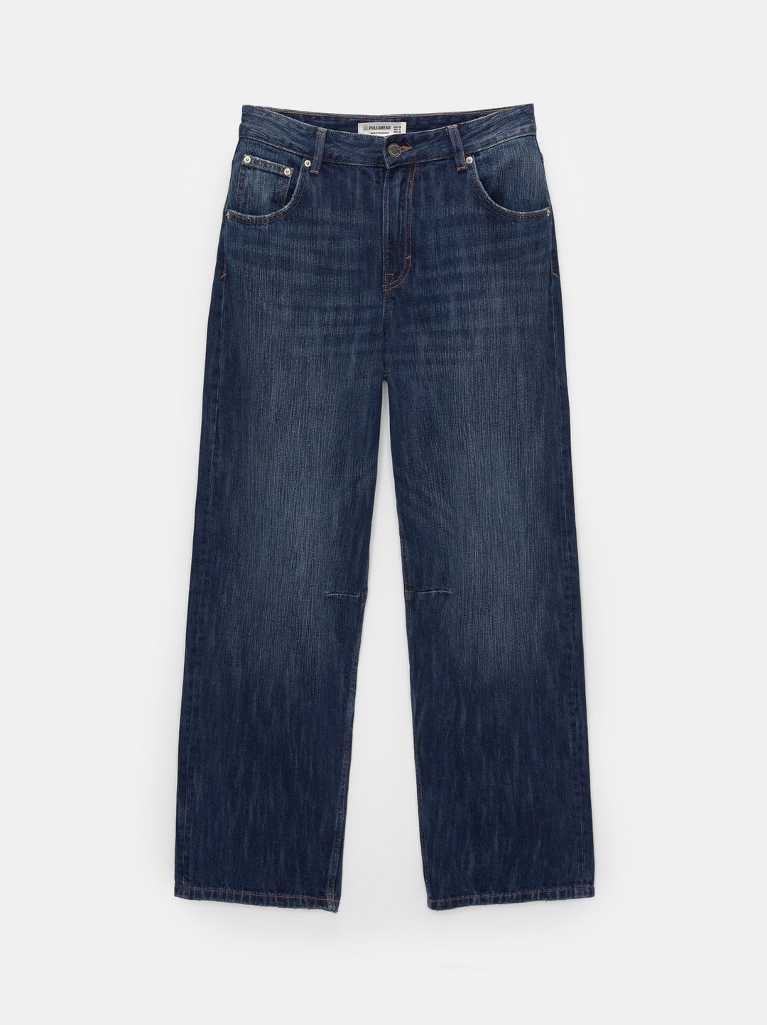 Moudda PULL & BEAR - Pantalon Denim Ballon Tir Haut - Tunisie 1