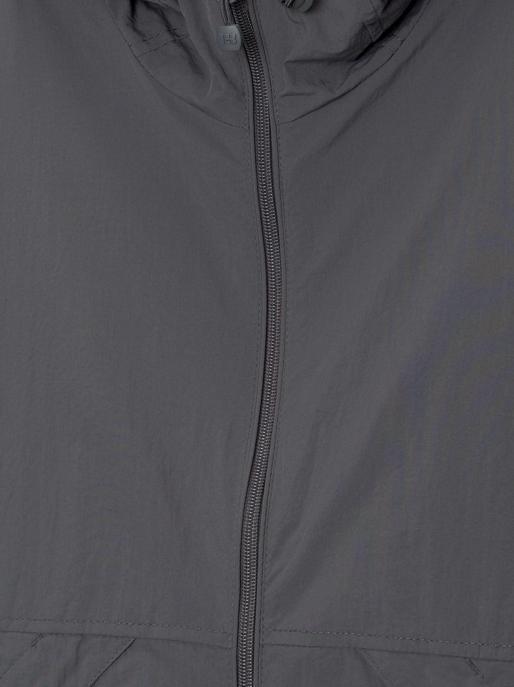 Moudda PULL & BEAR - Veste Nylon Mode Capuche - Tunisie 2