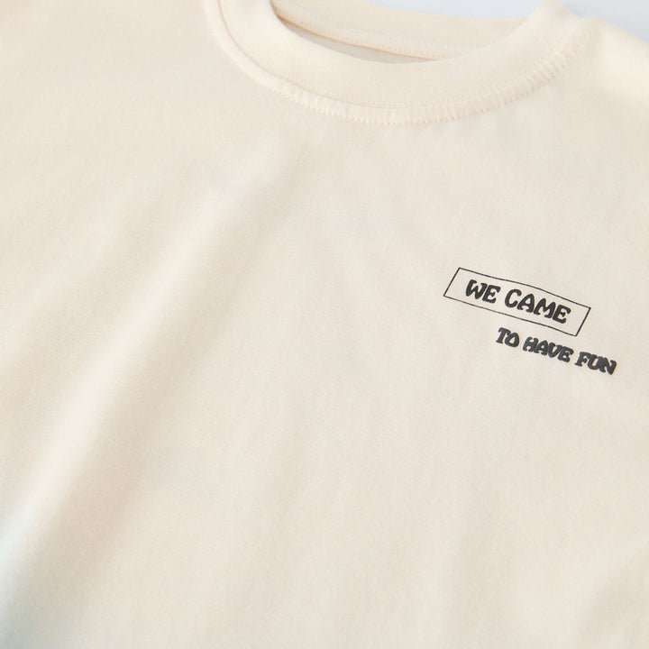 Moudda ZARA - Boy S/Sl Tshirt - Tunisie 4