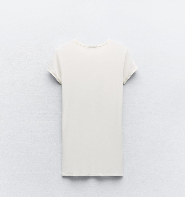 Moudda ZARA -  Basic T-Shirt - Tunisie 3
