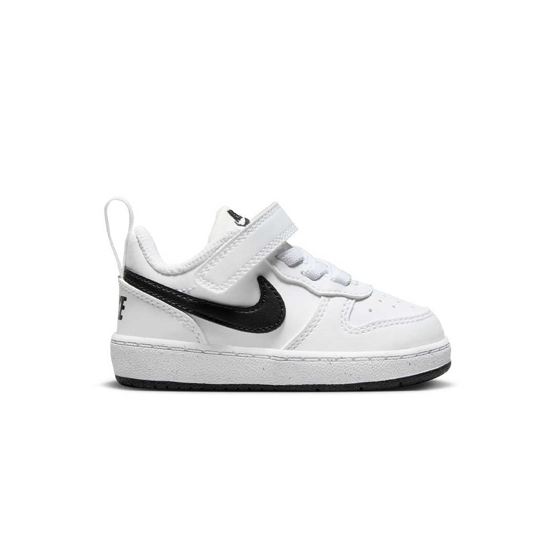 Moudda Nike - Nike - Kids' (enfants) Court Borough Low Recraft Shoes - Tunisie 1