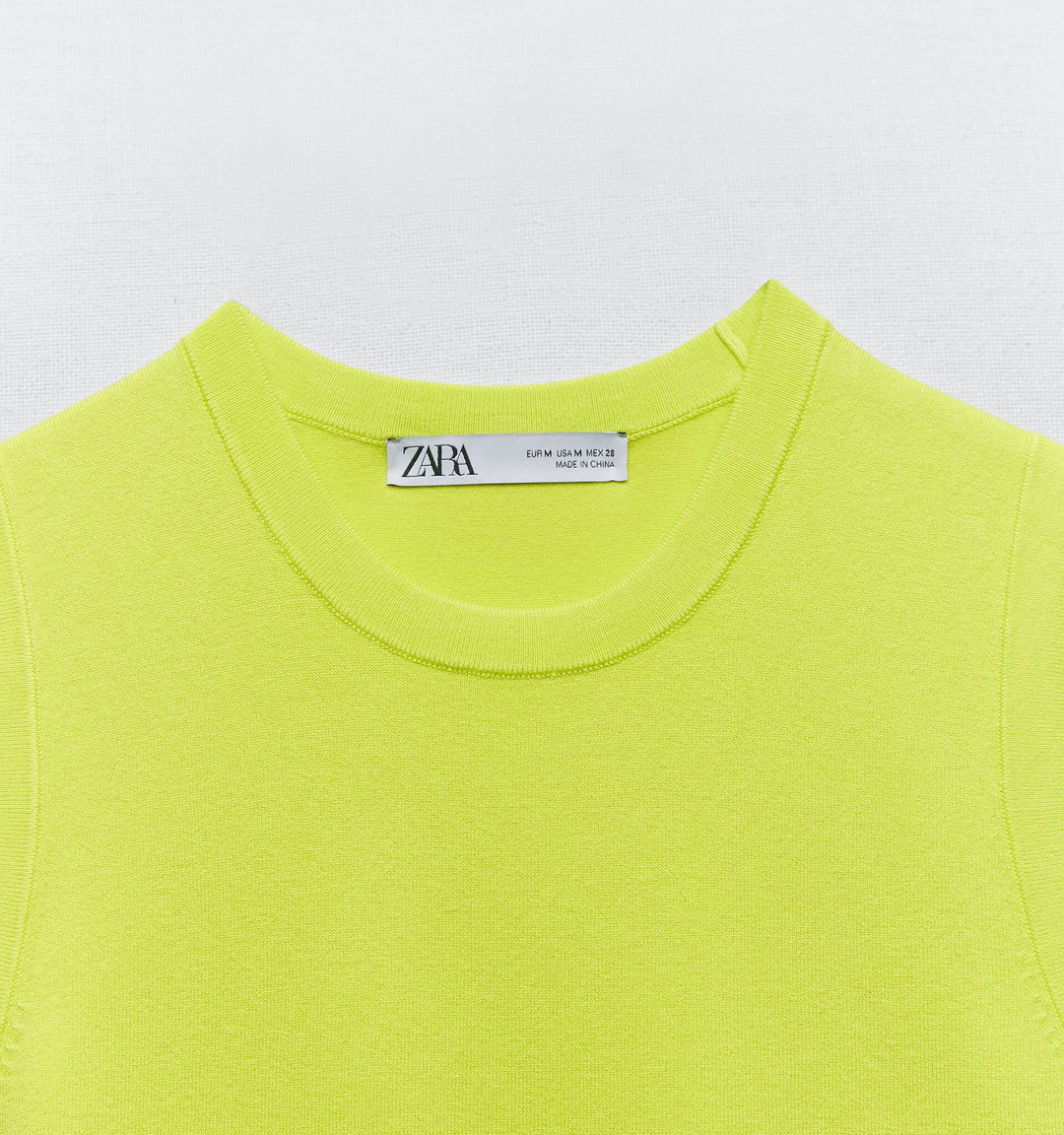 Moudda ZARA - Gilet Sans Manches - Tunisie 3