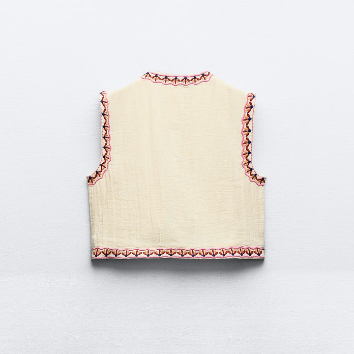Moudda ZARA - Vest - Tunisie 4