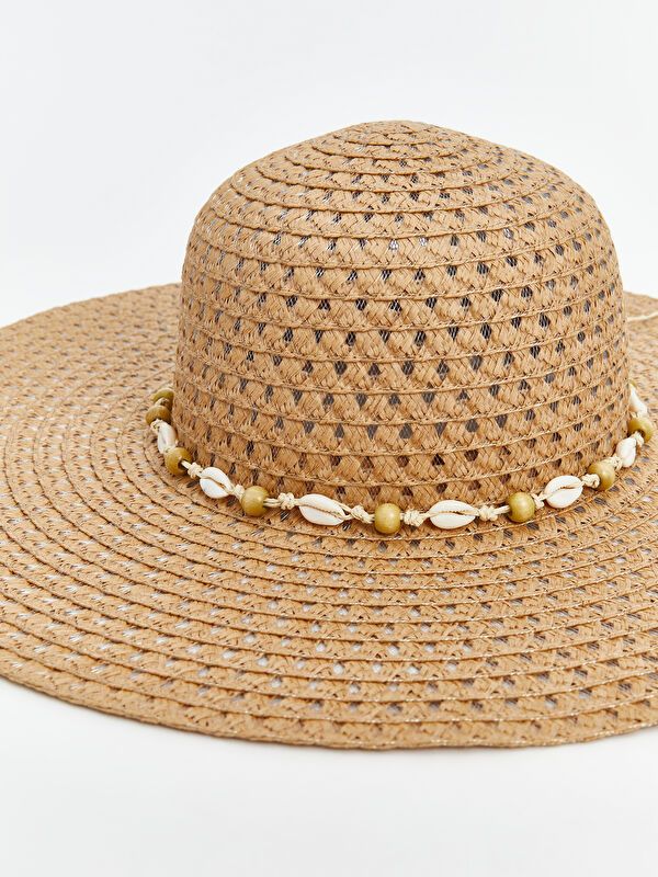 Moudda LC Waikiki - Chapeau de paille  pour Femmes - Tunisie 4