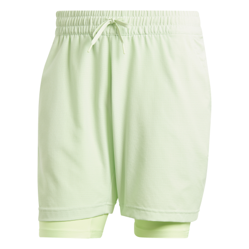 Moudda Adidas - Ensemble short et cuissard de tennis HEAT.RDY - Tunisie 2
