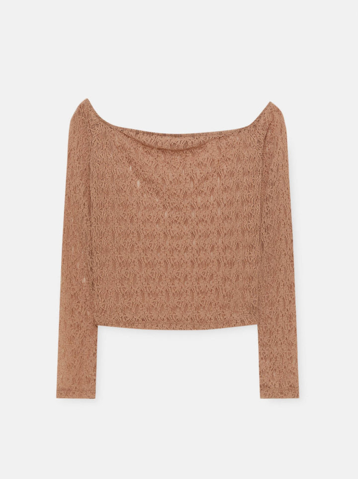 Moudda PULL & BEAR - Tee shirt - Tunisie 1