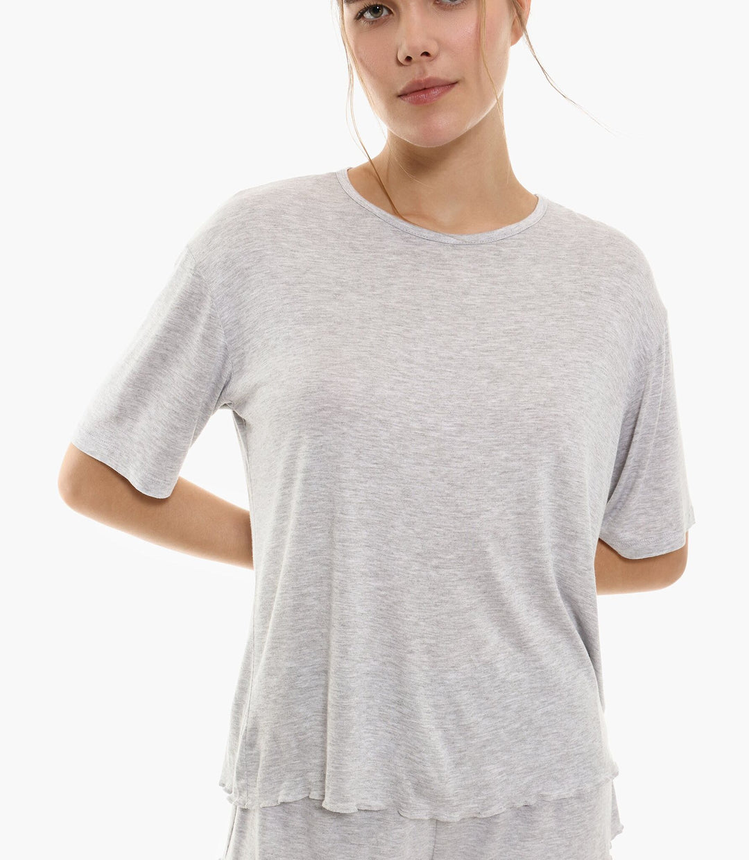 Moudda Lefties - T-Shirt Pyjama - Viscose - Tunisie 5