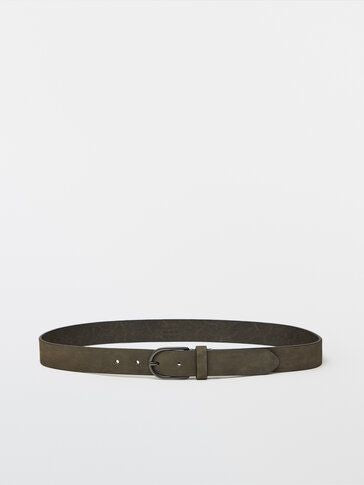 Moudda Massimo Dutti - Ceinture - 1