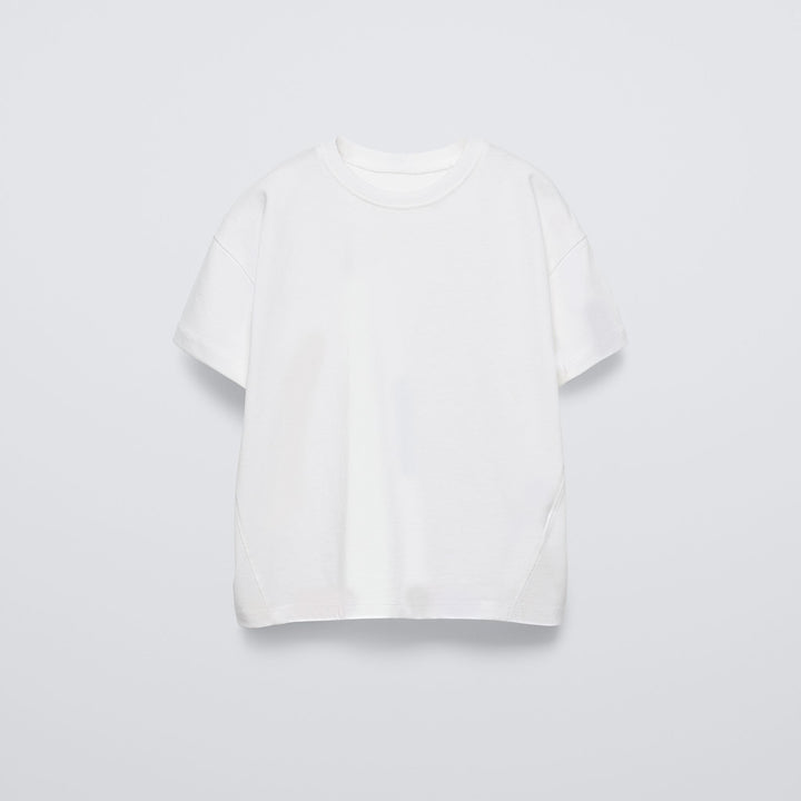 Moudda ZARA - T-shirt enfant basique coupe arrondie - Tunisie 1
