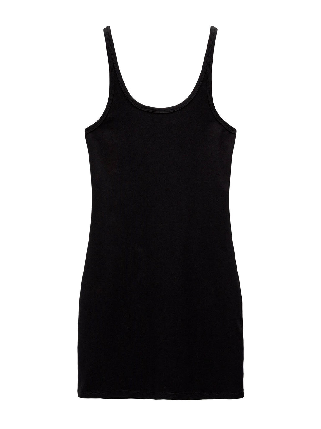 Moudda PULL & BEAR - Robe Mini Droite Bretelles Fines - Tunisie 7