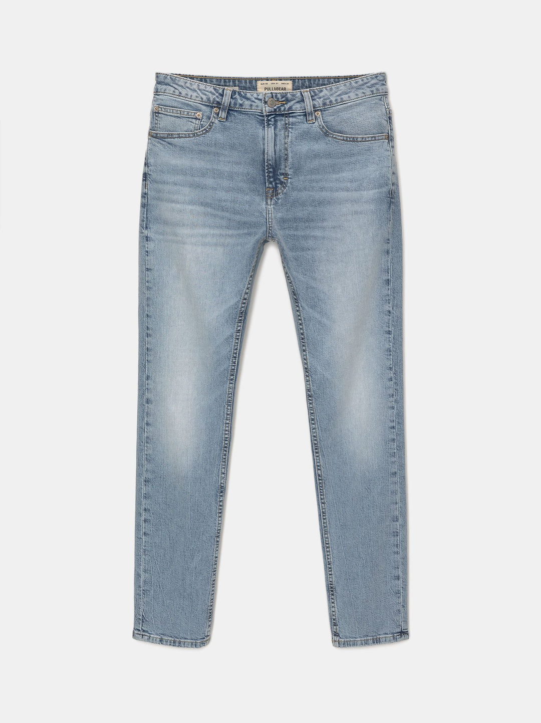Moudda PULL & BEAR - Pantalon Denim Slim Confort - Tunisie 1
