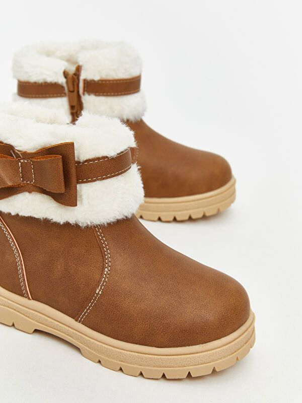 Moudda LC Waikiki - Bottes Fille Tabac brun - Tunisie 3