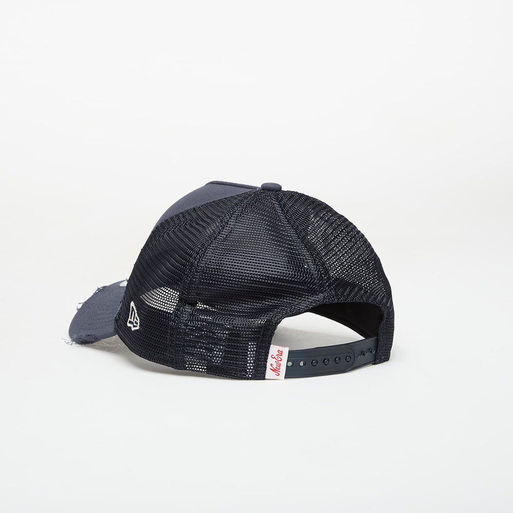 Moudda New Era - OVAL CANVAS DISTRESS TRUCKER - Tunisie 2