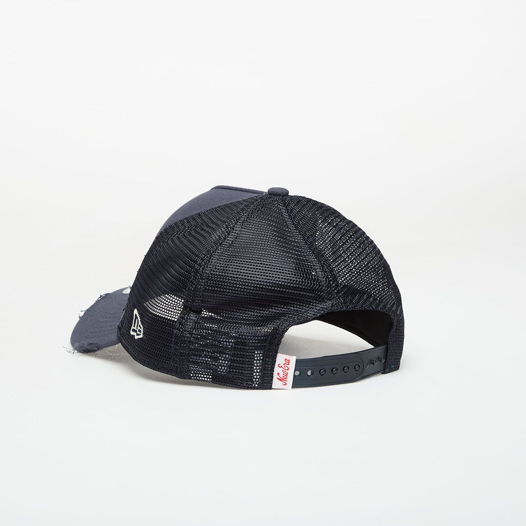 Moudda New Era - OVAL CANVAS DISTRESS TRUCKER - Tunisie 2