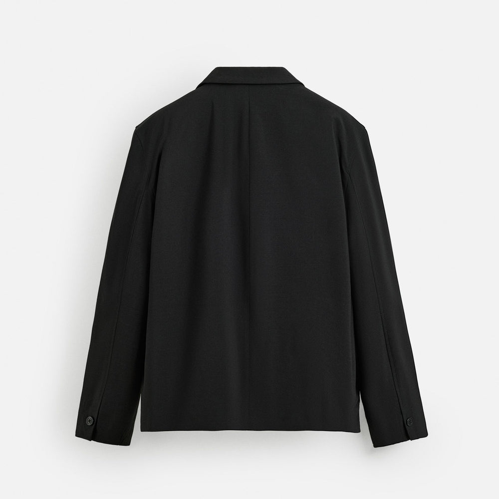 Moudda ZARA - Blazer - Noir & Polylaine - Tunisie 2