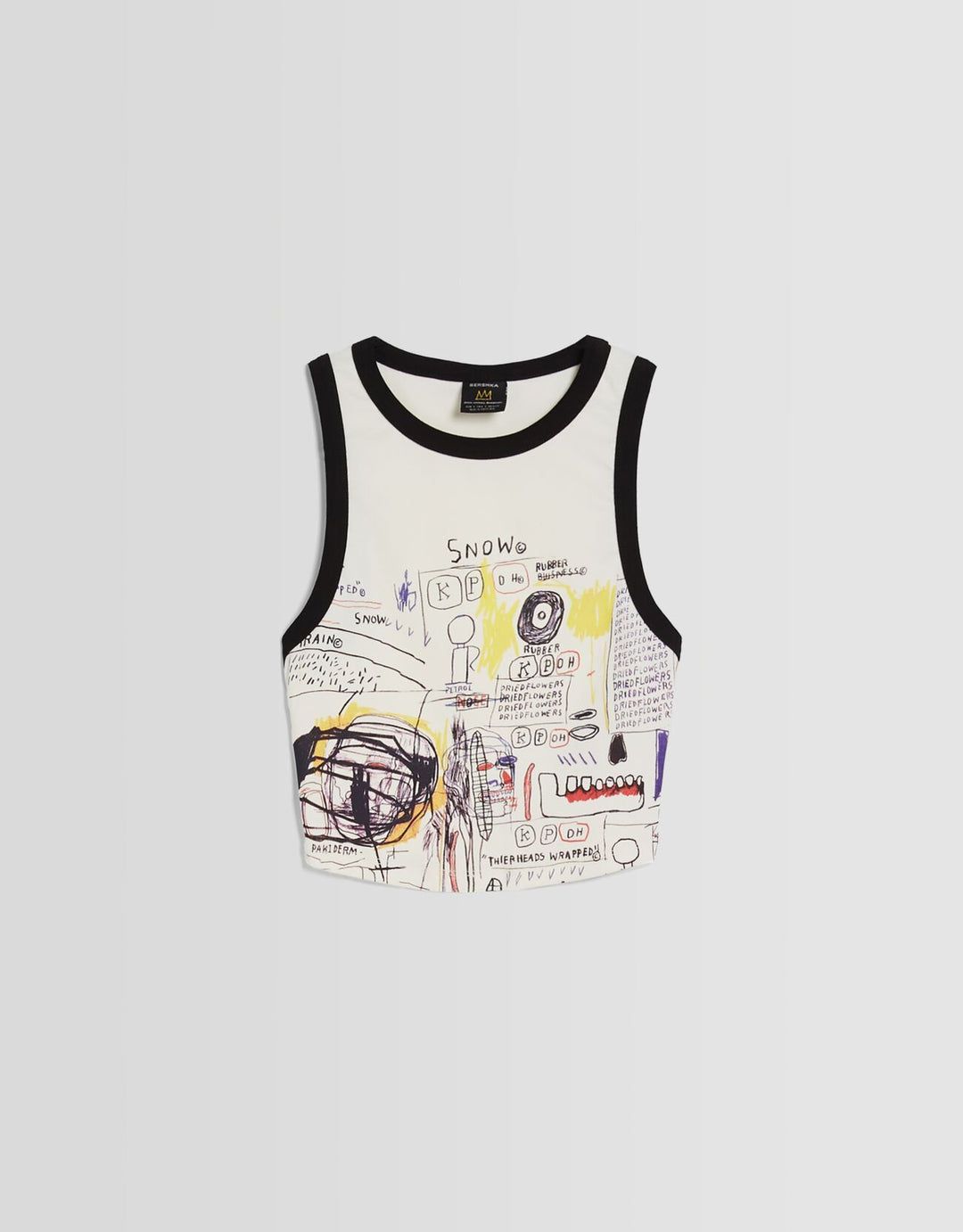 Moudda BERSHKA - Top - Tunisie 1