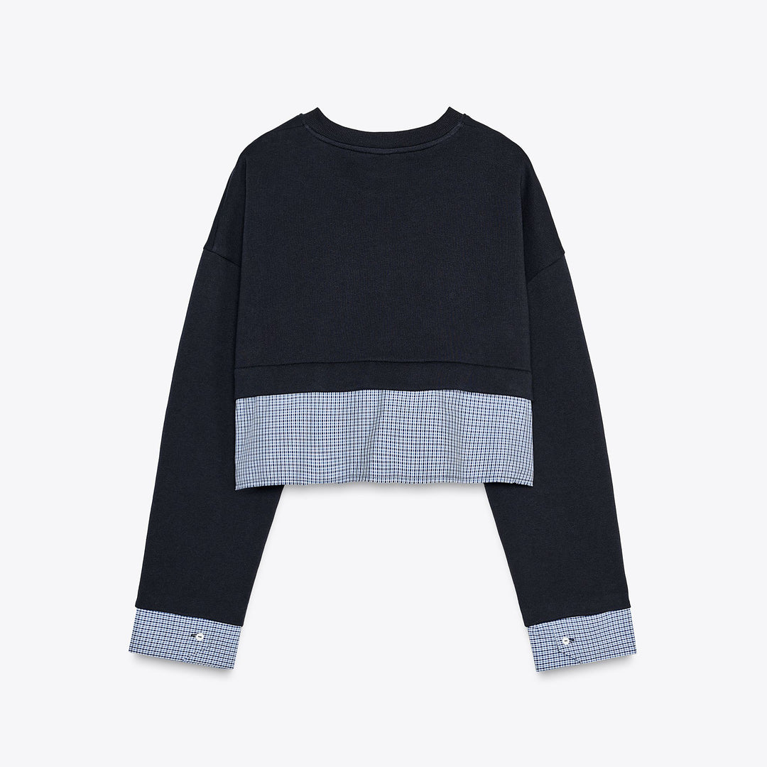 Moudda ZARA - Sweat Crop - Poche & Combinaison - Tunisie 2