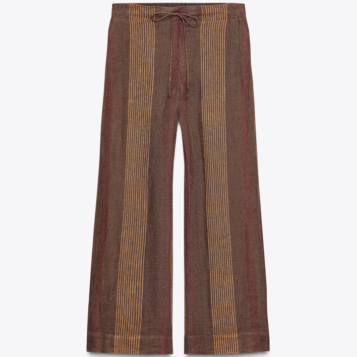 Moudda ZARA - Pantalon Droit - Rayure - Tunisie 1