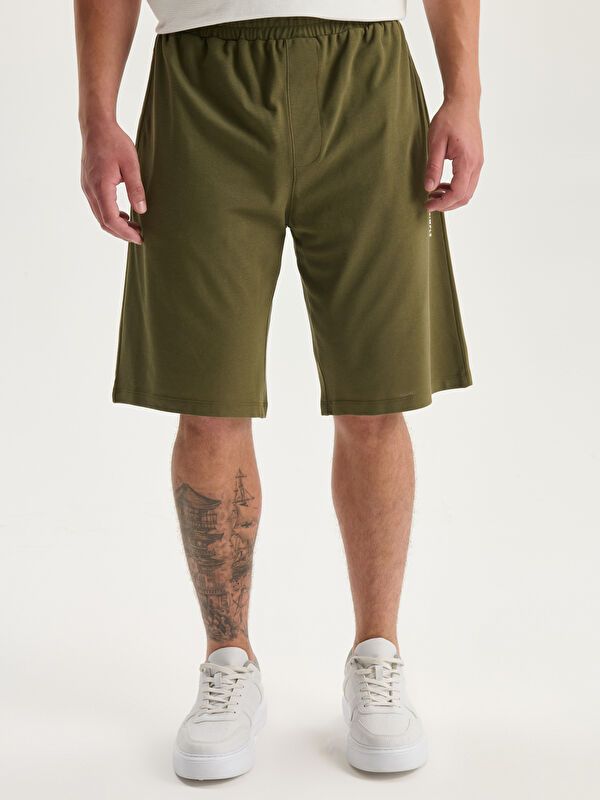 Moudda LC Waikiki - Short / Bermuda en jersey pour Homme - Tunisie 2