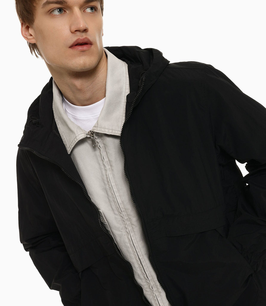 Moudda Lefties - Coupe-vent Nylon - Capuche - Tunisie 5