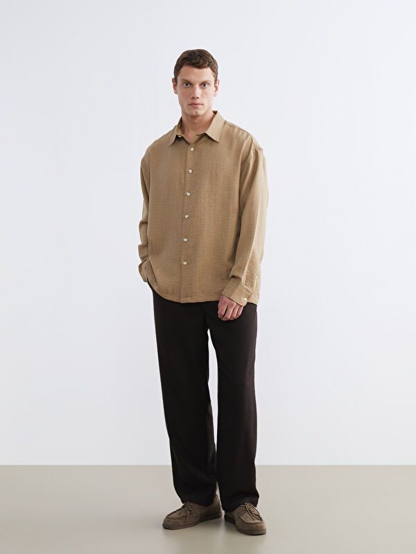 Moudda LC Waikiki - Chemise manches longues en tissu - Tunisie 2