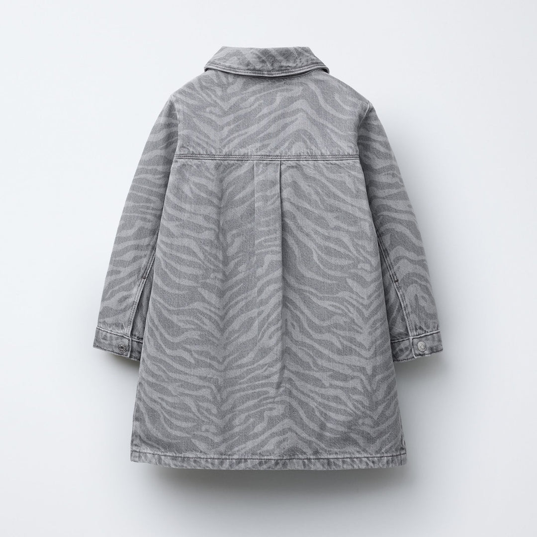 Moudda ZARA - Robe Denim Enfant - Zèbre - Tunisie 2
