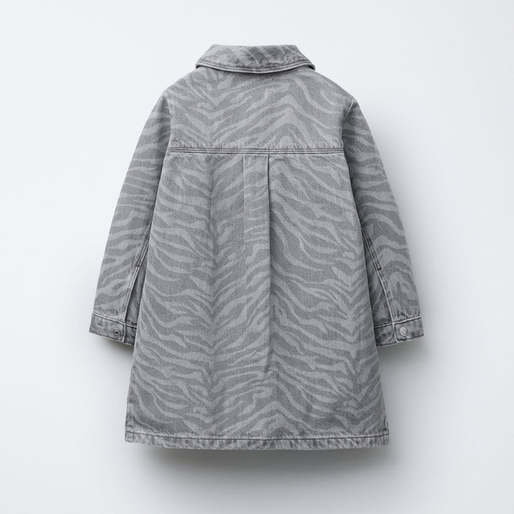 Moudda ZARA - Robe Denim Enfant - Zèbre - Tunisie 2