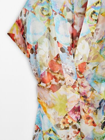 Moudda Massimo Dutti - Veste/blazer - Tunisie 4