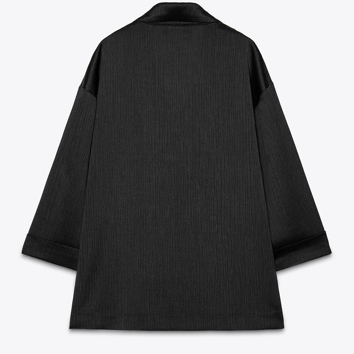 Moudda ZARA - Ensemble Blazer - Froissé - Tunisie 2