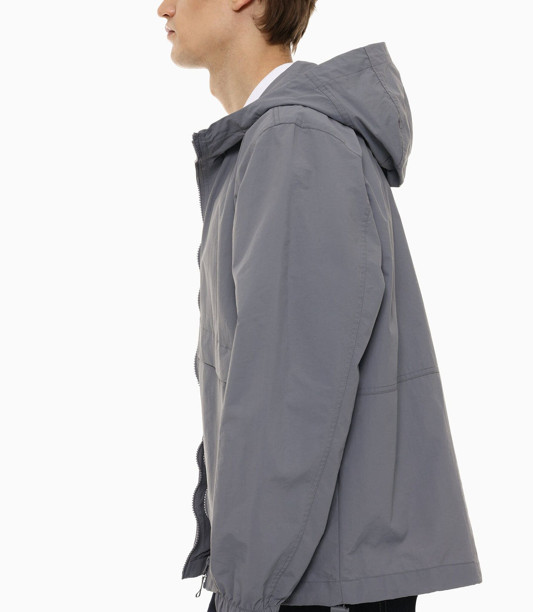 Moudda Lefties - Coupe-vent Nylon - Capuche - Tunisie 5