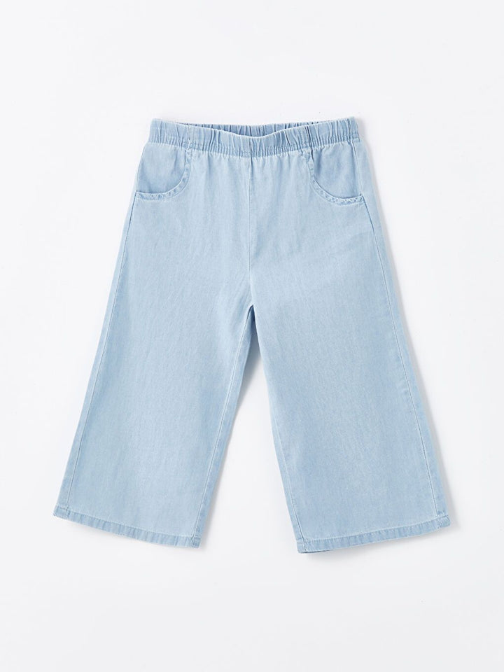 Moudda LC Waikiki - Ensemble tissé Fille Ecru - Tunisie 4