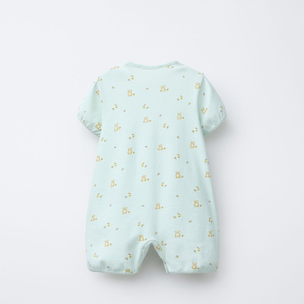 Moudda ZARA - Pyjama - Snaps Devant & AOP Ourson (6T) - Tunisie 2